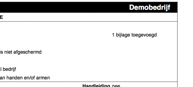 Bijlagen Bijlagen